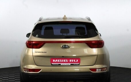 KIA Sportage IV рестайлинг, 2018 год, 2 050 000 рублей, 7 фотография