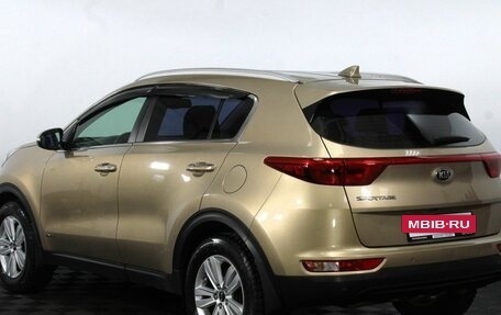 KIA Sportage IV рестайлинг, 2018 год, 2 050 000 рублей, 8 фотография