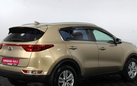 KIA Sportage IV рестайлинг, 2018 год, 2 050 000 рублей, 6 фотография