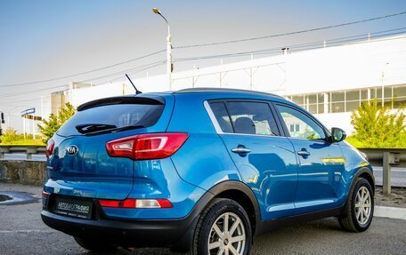 KIA Sportage III, 2013 год, 1 388 000 рублей, 7 фотография