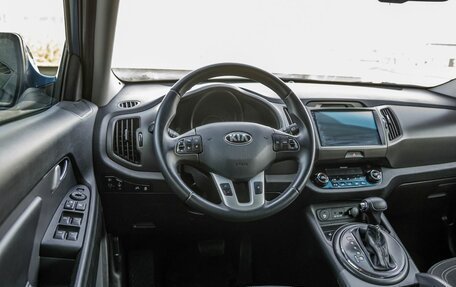 KIA Sportage III, 2013 год, 1 388 000 рублей, 15 фотография