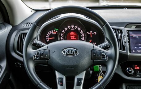 KIA Sportage III, 2013 год, 1 388 000 рублей, 17 фотография