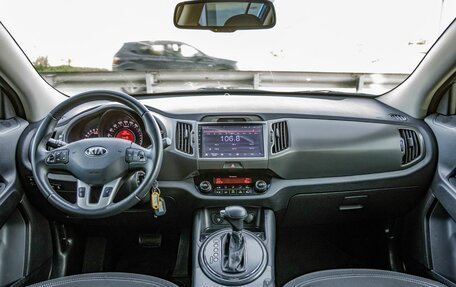 KIA Sportage III, 2013 год, 1 388 000 рублей, 14 фотография