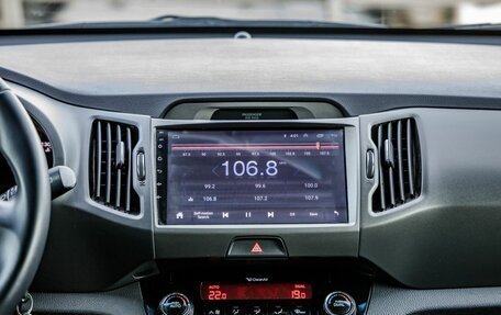 KIA Sportage III, 2013 год, 1 388 000 рублей, 22 фотография