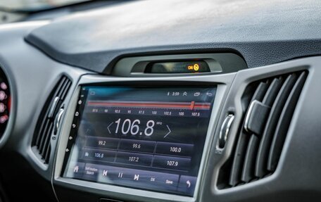 KIA Sportage III, 2013 год, 1 388 000 рублей, 29 фотография