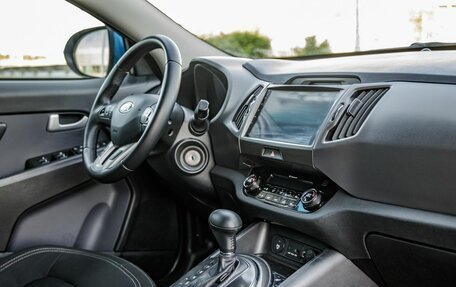 KIA Sportage III, 2013 год, 1 388 000 рублей, 33 фотография