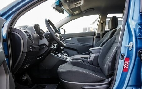 KIA Sportage III, 2013 год, 1 388 000 рублей, 27 фотография