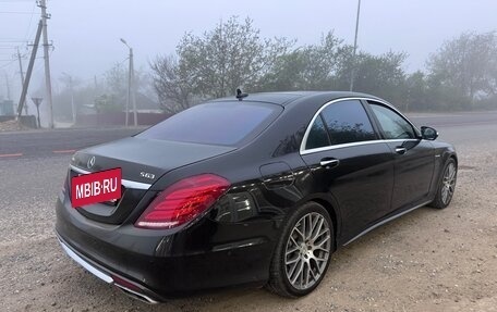 Mercedes-Benz S-Класс, 2013 год, 2 800 000 рублей, 3 фотография