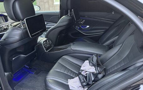 Mercedes-Benz S-Класс, 2013 год, 2 800 000 рублей, 12 фотография