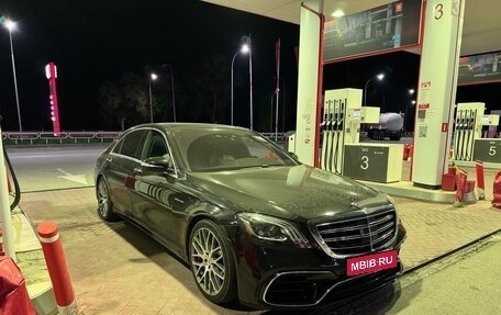 Mercedes-Benz S-Класс, 2013 год, 2 800 000 рублей, 5 фотография