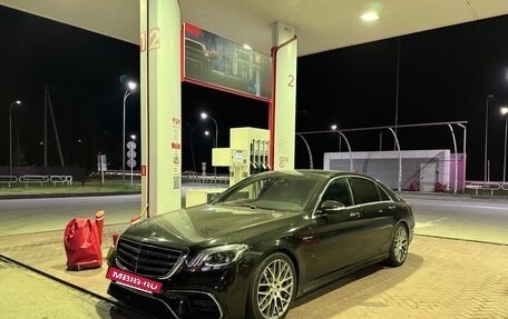 Mercedes-Benz S-Класс, 2013 год, 2 800 000 рублей, 6 фотография