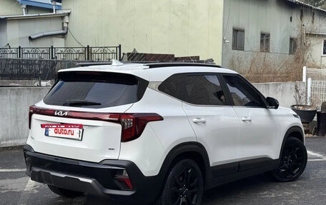 KIA Seltos I, 2023 год, 2 100 013 рублей, 4 фотография