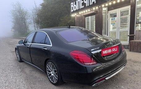 Mercedes-Benz S-Класс, 2013 год, 2 800 000 рублей, 4 фотография