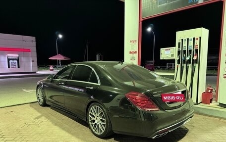 Mercedes-Benz S-Класс, 2013 год, 2 800 000 рублей, 8 фотография