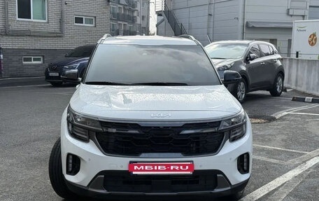 KIA Seltos I, 2023 год, 2 100 013 рублей, 2 фотография