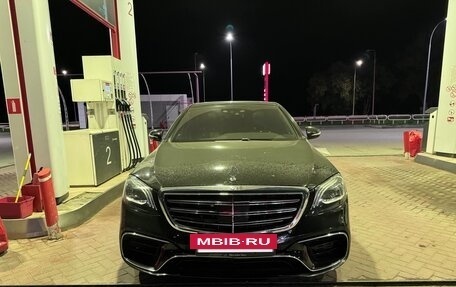 Mercedes-Benz S-Класс, 2013 год, 2 800 000 рублей, 9 фотография