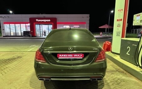 Mercedes-Benz S-Класс, 2013 год, 2 800 000 рублей, 10 фотография