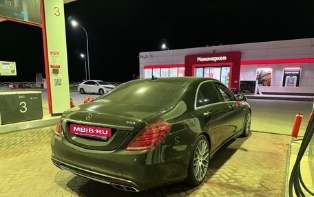 Mercedes-Benz S-Класс, 2013 год, 2 800 000 рублей, 7 фотография
