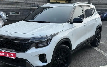 KIA Seltos I, 2023 год, 2 100 013 рублей, 3 фотография