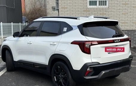 KIA Seltos I, 2023 год, 2 100 013 рублей, 6 фотография