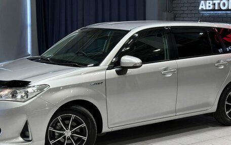 Toyota Corolla, 2017 год, 1 320 000 рублей, 2 фотография
