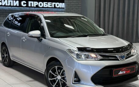 Toyota Corolla, 2017 год, 1 320 000 рублей, 4 фотография