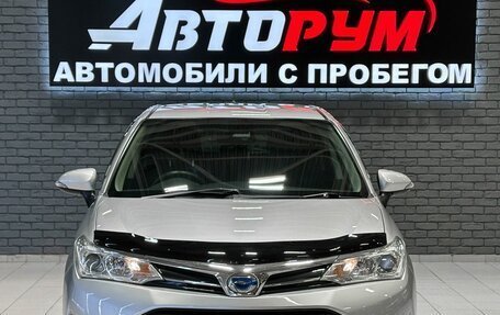 Toyota Corolla, 2017 год, 1 320 000 рублей, 3 фотография