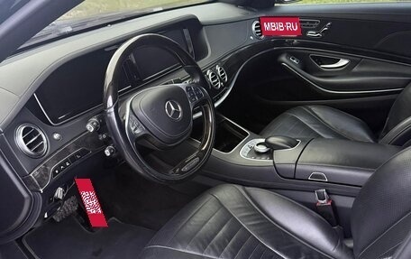 Mercedes-Benz S-Класс, 2013 год, 2 800 000 рублей, 11 фотография