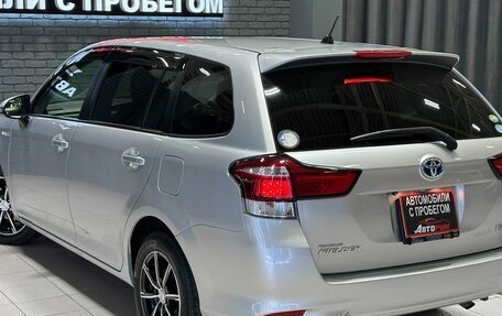 Toyota Corolla, 2017 год, 1 320 000 рублей, 8 фотография
