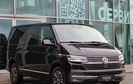 Volkswagen Multivan T6 рестайлинг, 2021 год, 4 650 000 рублей, 3 фотография