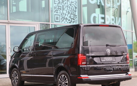 Volkswagen Multivan T6 рестайлинг, 2021 год, 4 650 000 рублей, 7 фотография
