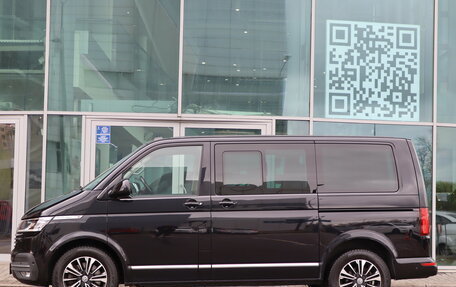Volkswagen Multivan T6 рестайлинг, 2021 год, 4 650 000 рублей, 8 фотография