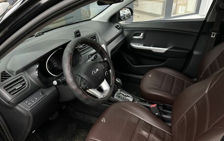 KIA Rio III рестайлинг, 2014 год, 670 000 рублей, 7 фотография