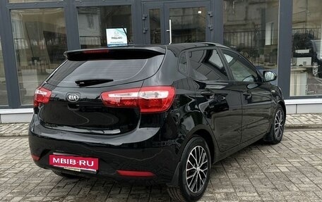 KIA Rio III рестайлинг, 2014 год, 670 000 рублей, 3 фотография