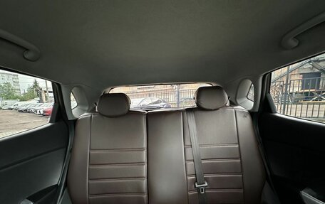 KIA Rio III рестайлинг, 2014 год, 670 000 рублей, 20 фотография