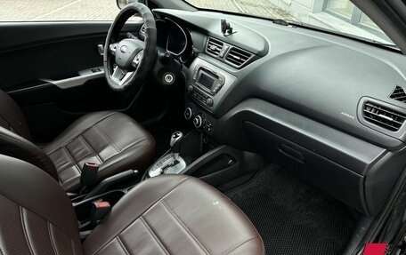 KIA Rio III рестайлинг, 2014 год, 670 000 рублей, 15 фотография