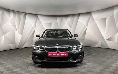 BMW 3 серия, 2020 год, 3 465 000 рублей, 3 фотография