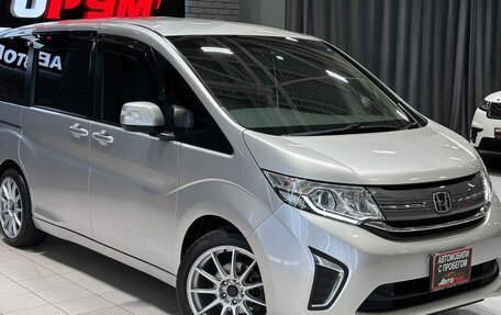 Honda Stepwgn IV, 2017 год, 1 730 000 рублей, 5 фотография