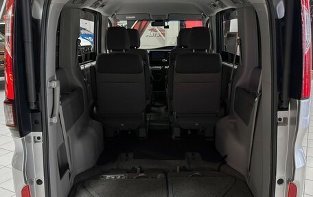 Honda Stepwgn IV, 2017 год, 1 730 000 рублей, 17 фотография