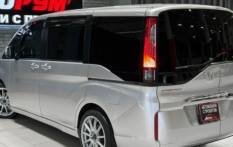Honda Stepwgn IV, 2017 год, 1 730 000 рублей, 9 фотография