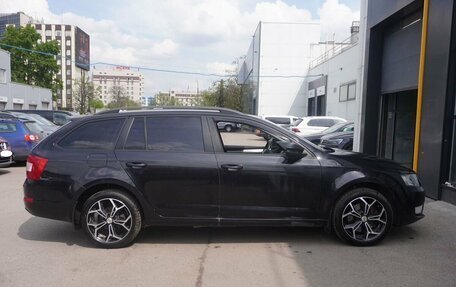 Skoda Octavia, 2014 год, 1 843 000 рублей, 4 фотография