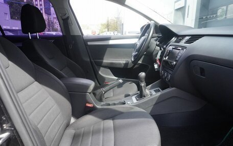 Skoda Octavia, 2014 год, 1 843 000 рублей, 12 фотография