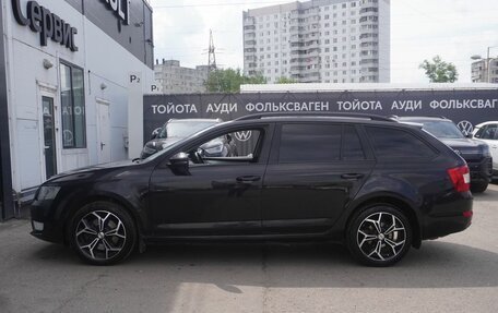 Skoda Octavia, 2014 год, 1 843 000 рублей, 8 фотография
