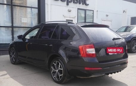 Skoda Octavia, 2014 год, 1 843 000 рублей, 7 фотография