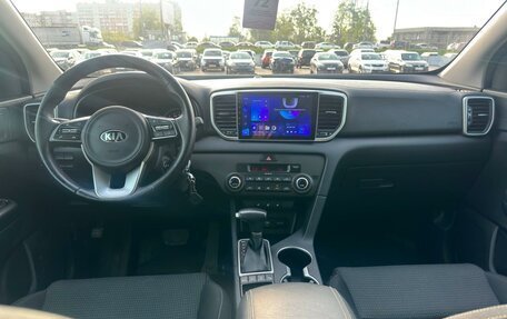 KIA Sportage IV рестайлинг, 2021 год, 2 340 000 рублей, 8 фотография