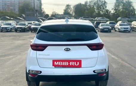 KIA Sportage IV рестайлинг, 2021 год, 2 340 000 рублей, 5 фотография