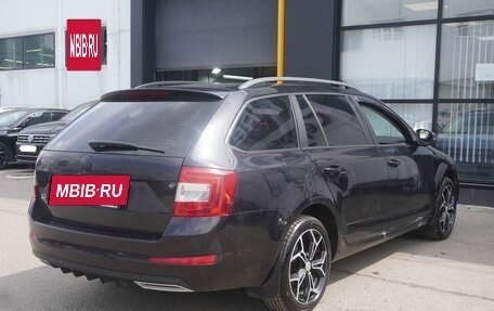 Skoda Octavia, 2014 год, 1 843 000 рублей, 5 фотография