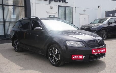 Skoda Octavia, 2014 год, 1 843 000 рублей, 3 фотография