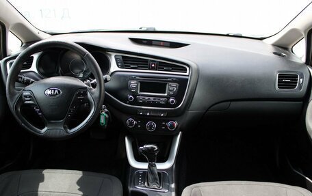 KIA cee'd III, 2018 год, 1 199 000 рублей, 8 фотография