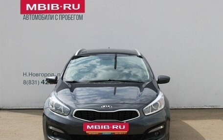 KIA cee'd III, 2018 год, 1 199 000 рублей, 3 фотография